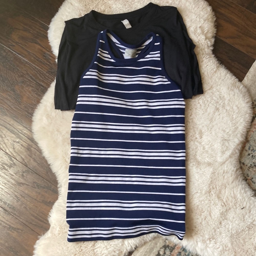 Athleta tank bundle